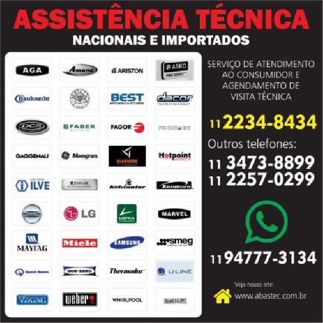 Foto 1 - Mquinas lavar roupas nacionais e importados