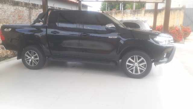 Foto 1 - Hilux srv top impecavel particular ano 2018